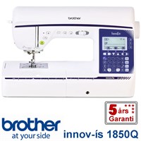 Brother innovis 1850Q symaskine NYHED
